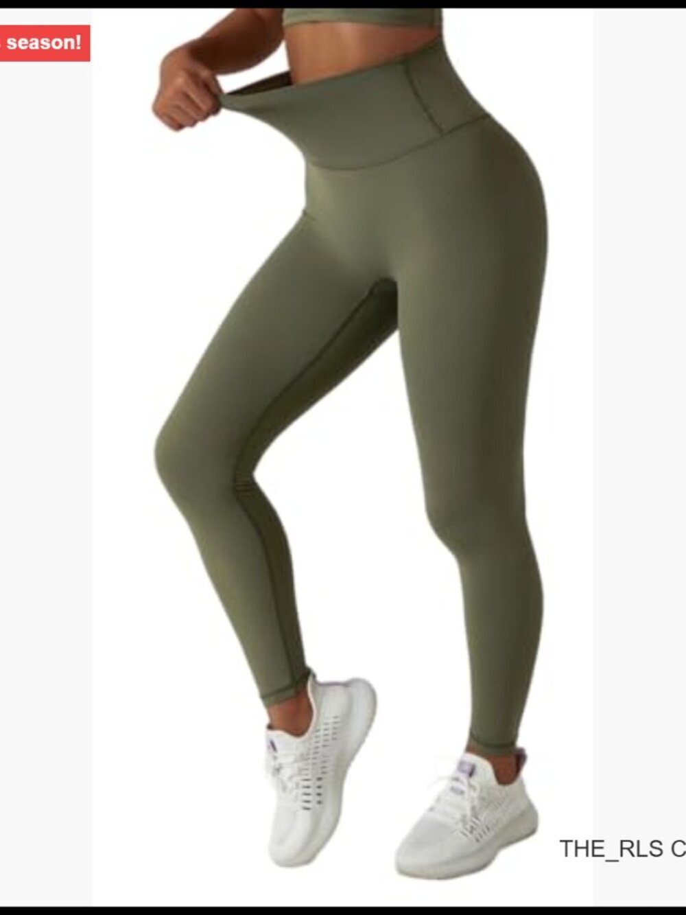 Two Piece Tracksuit Set with Long Sleeve Zipper Jacket and High Waist Leggings - Picture 4 of 7